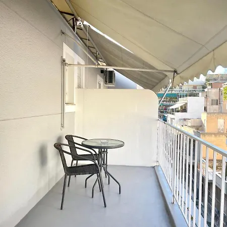 Apartment Uoohome7 Garden One Bedroom