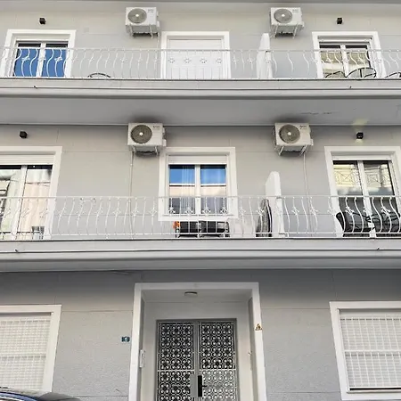 Apartment Uoohome7 Garden One Bedroom *