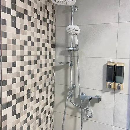 Uoohome7 Garden One Bedroom * Athens