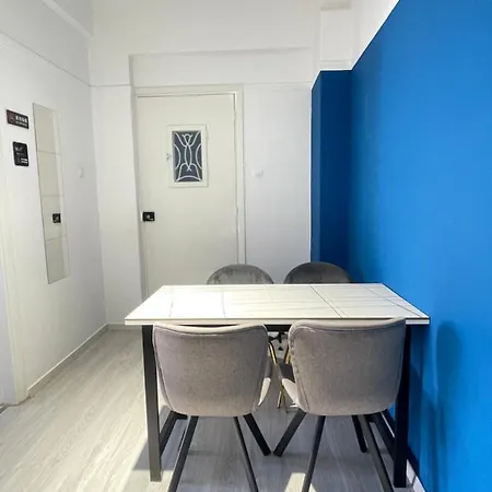 Apartment Uoohome7 Garden One Bedroom *