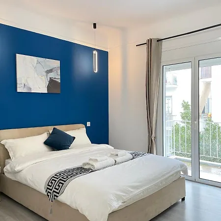 Apartment Uoohome7 Garden One Bedroom