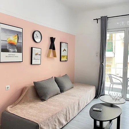 Uoohome7 Garden One Bedroom *