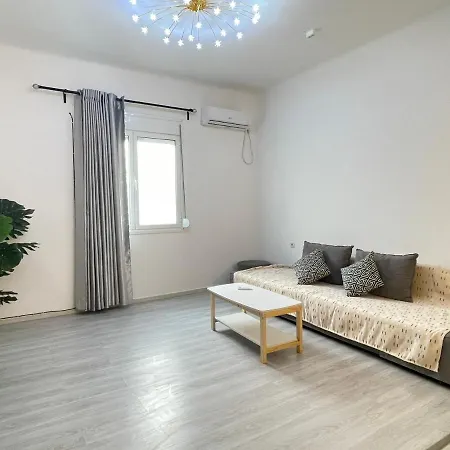 Apartment Uoohome7 Garden One Bedroom