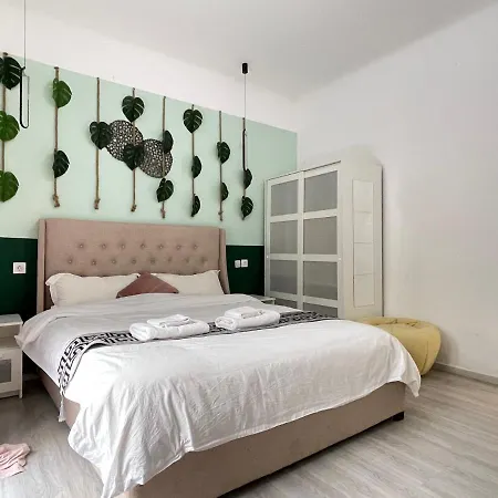 Uoohome7 Garden One Bedroom