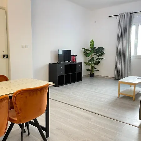 Apartment Uoohome7 Garden One Bedroom *