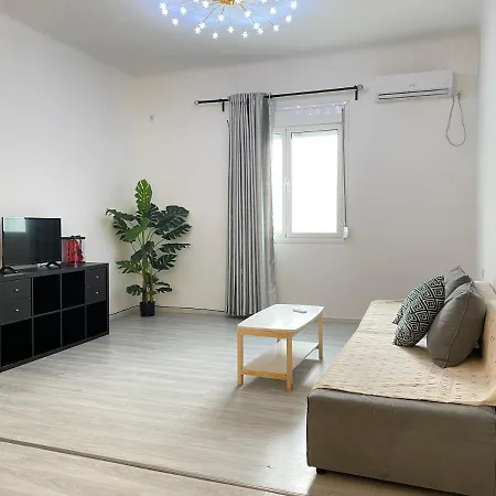 Uoohome7 Garden One Bedroom Athens