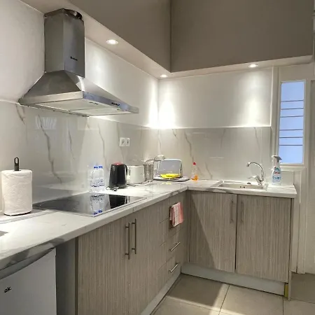Uoohome7 Garden One Bedroom