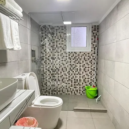 Apartment Uoohome7 Garden One Bedroom Athens