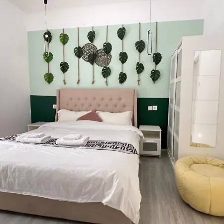 Apartment Uoohome7 Garden One Bedroom Athens