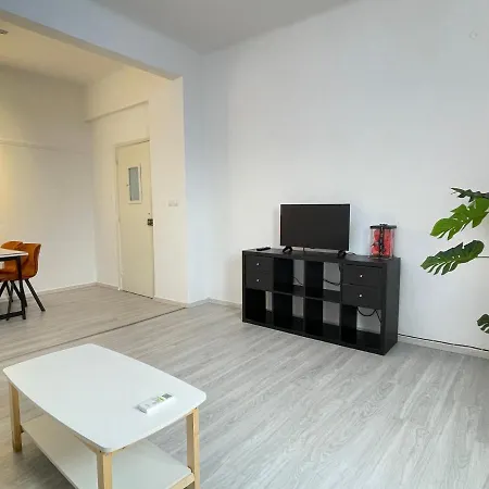 Apartment Uoohome7 Garden One Bedroom Athens