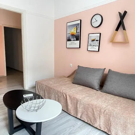 Uoohome7 Garden One Bedroom