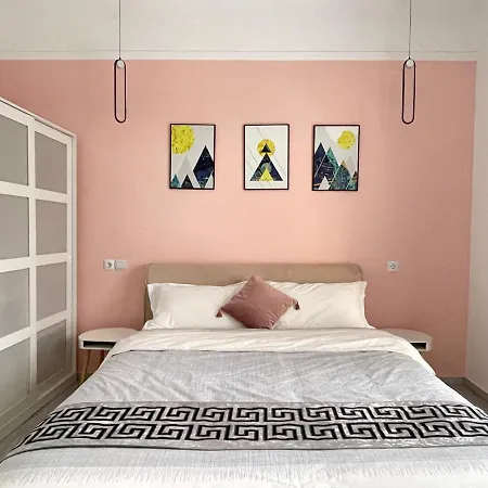 Uoohome7 Garden One Bedroom Διαμέρισμα